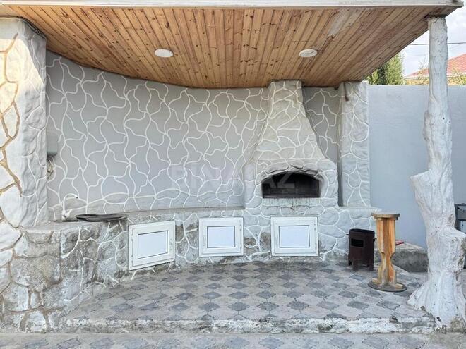 3 otaqlı həyət evi/bağ evi - Nardaran q. - 120 m² (7)