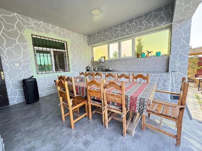 3 otaqlı həyət evi/bağ evi - Nardaran q. - 120 m² (16)