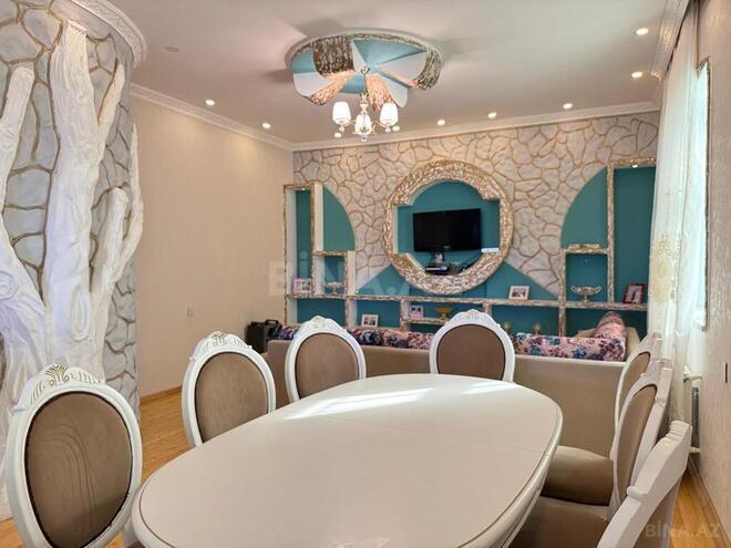 3 otaqlı həyət evi/bağ evi - Nardaran q. - 120 m² (14)