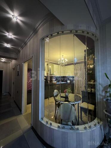 3 otaqlı yeni tikili - İnşaatçılar m. - 120 m² (6)