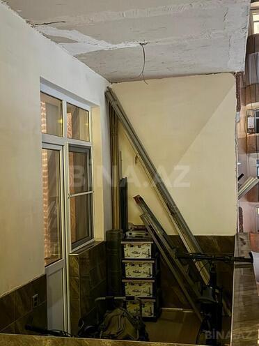3 otaqlı yeni tikili - İnşaatçılar m. - 120 m² (17)