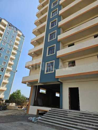 3 otaqlı yeni tikili - Binəqədi r. - 100 m² (3)