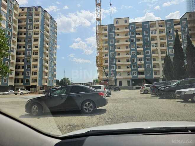 3 otaqlı yeni tikili - Binəqədi r. - 100 m² (2)