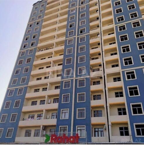 3 otaqlı yeni tikili - Binəqədi r. - 100 m² (9)