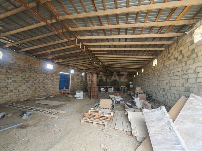 Объект - пос. Сангачал - 600 м² (1)