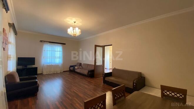 3 otaqlı həyət evi/bağ evi - Şüvəlan q. - 115 m² (12)