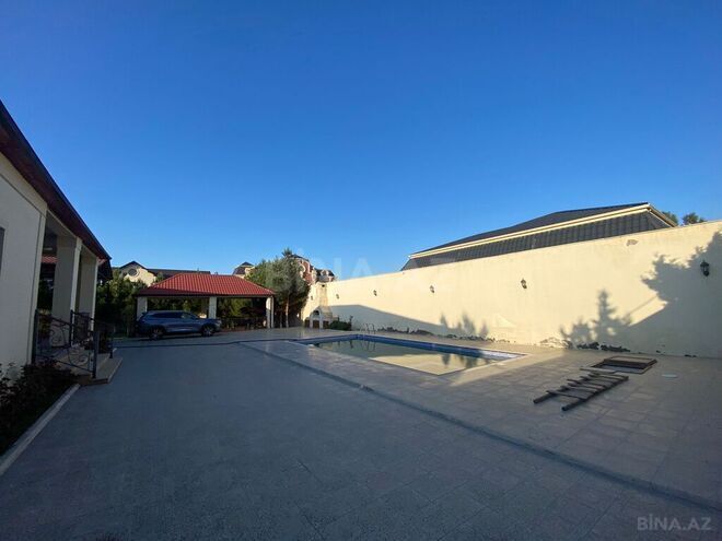 3 otaqlı həyət evi/bağ evi - Şüvəlan q. - 115 m² (7)