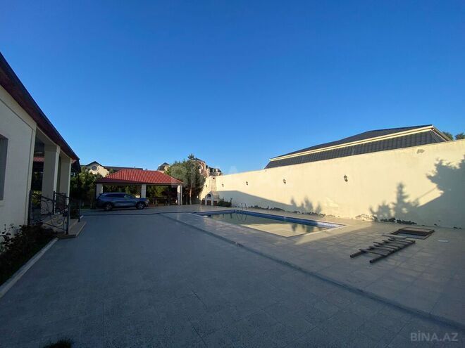 3 otaqlı həyət evi/bağ evi - Şüvəlan q. - 115 m² (6)