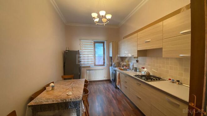 3 otaqlı həyət evi/bağ evi - Şüvəlan q. - 115 m² (16)
