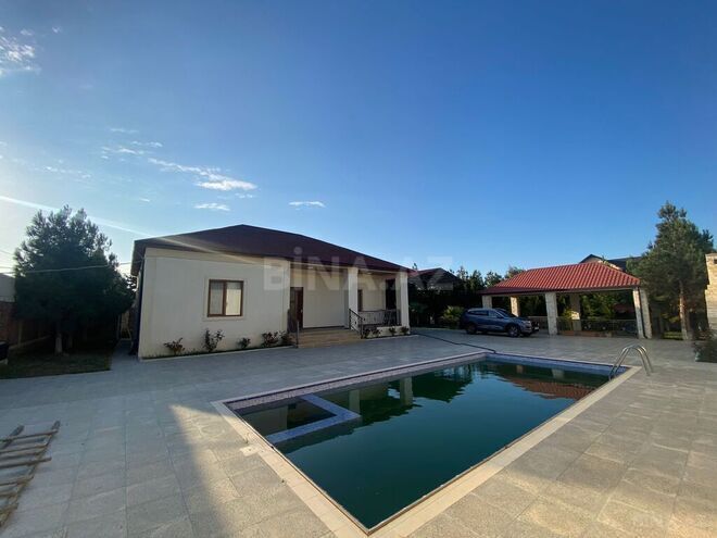 3 otaqlı həyət evi/bağ evi - Şüvəlan q. - 115 m² (4)