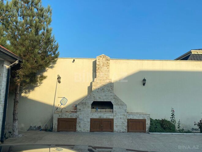 3 otaqlı həyət evi/bağ evi - Şüvəlan q. - 115 m² (20)