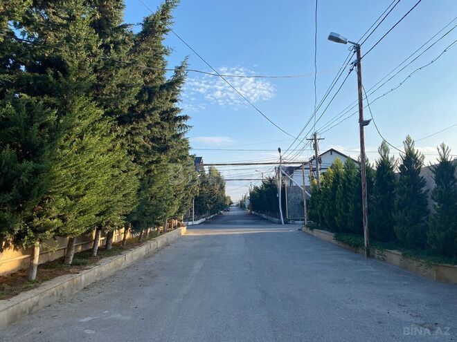 3 otaqlı həyət evi/bağ evi - Şüvəlan q. - 115 m² (17)