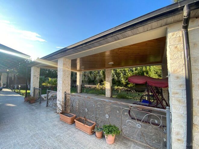 3 otaqlı həyət evi/bağ evi - Şüvəlan q. - 115 m² (2)