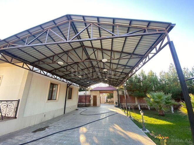 3 otaqlı həyət evi/bağ evi - Şüvəlan q. - 115 m² (3)