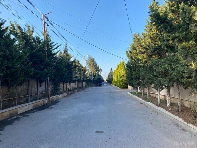 3 otaqlı həyət evi/bağ evi - Şüvəlan q. - 115 m² (18)