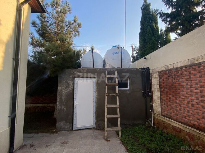 3 otaqlı həyət evi/bağ evi - Şüvəlan q. - 115 m² (19)