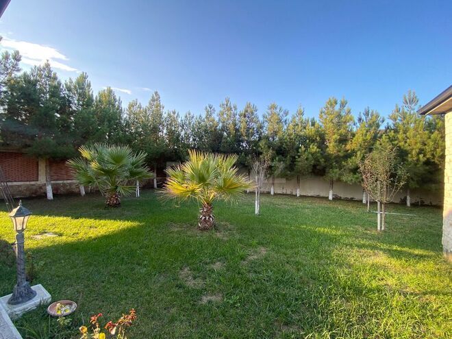 3 otaqlı həyət evi/bağ evi - Şüvəlan q. - 115 m² (10)