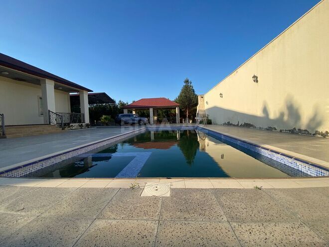 3 otaqlı həyət evi/bağ evi - Şüvəlan q. - 115 m² (5)