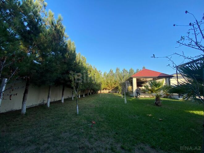 3 otaqlı həyət evi/bağ evi - Şüvəlan q. - 115 m² (9)