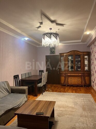 3 otaqlı yeni tikili - Həzi Aslanov m. - 95 m² (8)