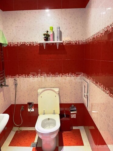 3 otaqlı yeni tikili - Həzi Aslanov m. - 95 m² (12)