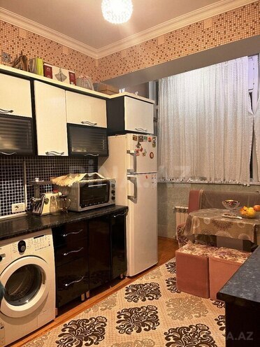 3 otaqlı yeni tikili - Həzi Aslanov m. - 95 m² (4)