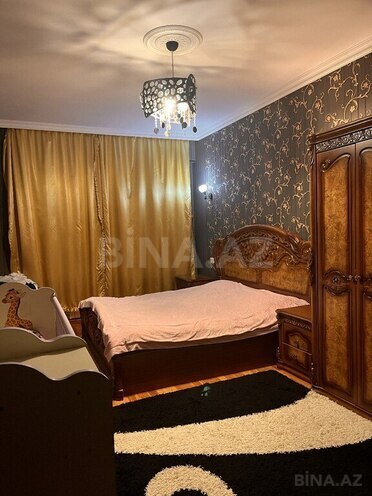 3 otaqlı yeni tikili - Həzi Aslanov m. - 95 m² (9)