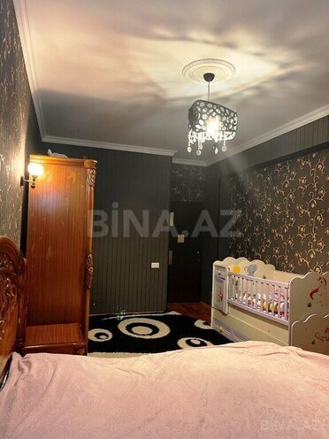 3 otaqlı yeni tikili - Həzi Aslanov m. - 95 m² (3)