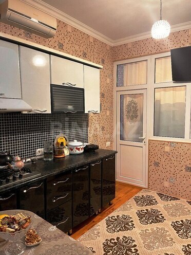 3 otaqlı yeni tikili - Həzi Aslanov m. - 95 m² (5)