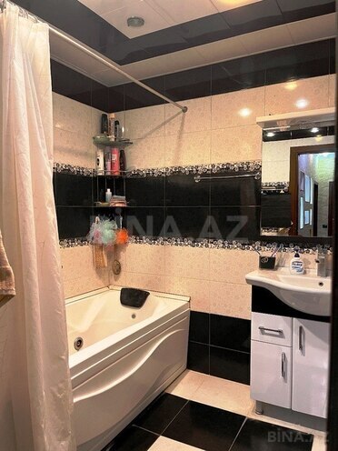 3 otaqlı yeni tikili - Həzi Aslanov m. - 95 m² (11)