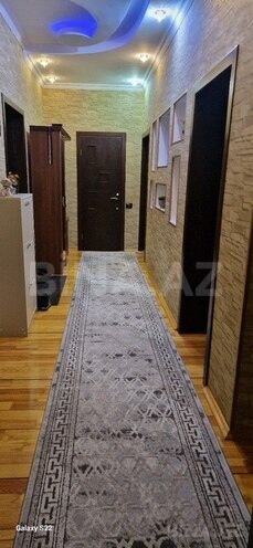 3 otaqlı yeni tikili - Həzi Aslanov m. - 95 m² (2)