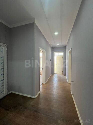 3 otaqlı həyət evi/bağ evi - Savalan q. - 100 m² (3)