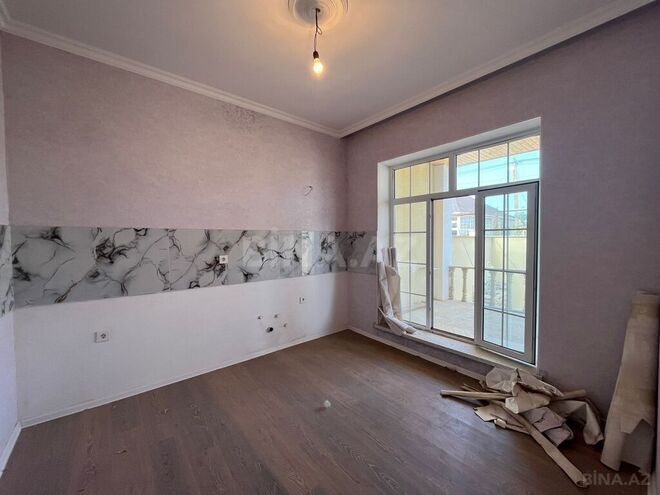 3 otaqlı həyət evi/bağ evi - Savalan q. - 100 m² (5)