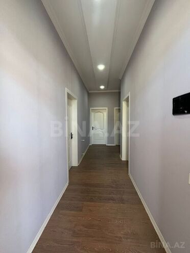 3 otaqlı həyət evi/bağ evi - Savalan q. - 100 m² (4)