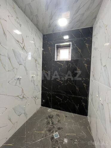 3 otaqlı həyət evi/bağ evi - Savalan q. - 100 m² (9)