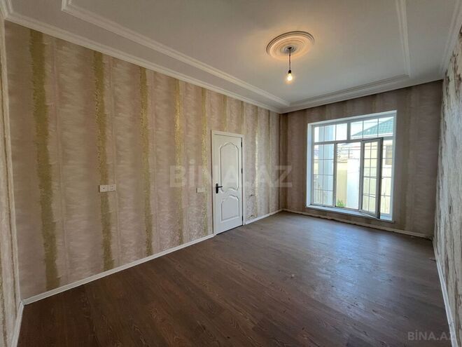 3 otaqlı həyət evi/bağ evi - Savalan q. - 100 m² (6)