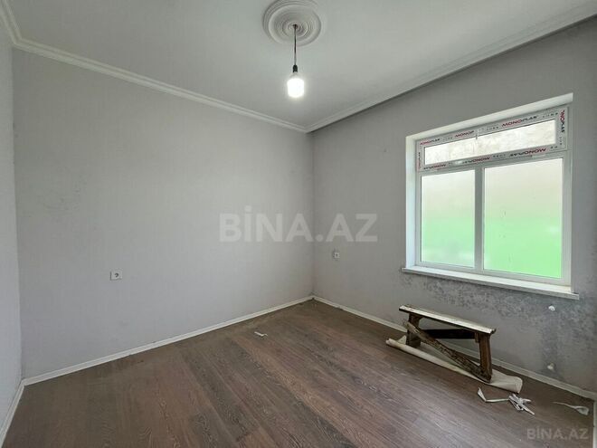 3 otaqlı həyət evi/bağ evi - Savalan q. - 100 m² (8)