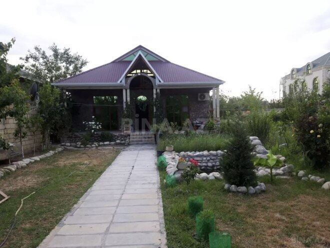 3-комн. дом/дача - Сабирабад - 150 м² (1)