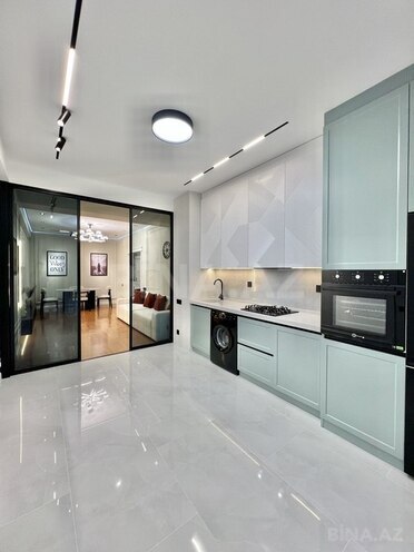 2-комн. новостройка - Наримановский  р. - 80 м² (8)