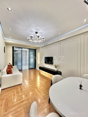 2-комн. новостройка - Наримановский  р. - 80 м² (5)