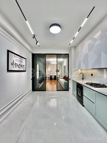 2-комн. новостройка - Наримановский  р. - 80 м² (10)