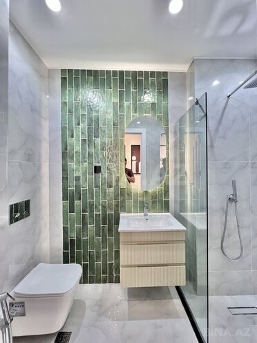 2-комн. новостройка - Наримановский  р. - 80 м² (11)