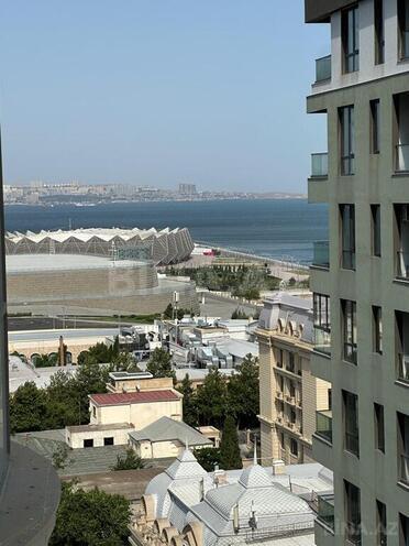 3 otaqlı yeni tikili - Bayıl q. - 153 m² (1)