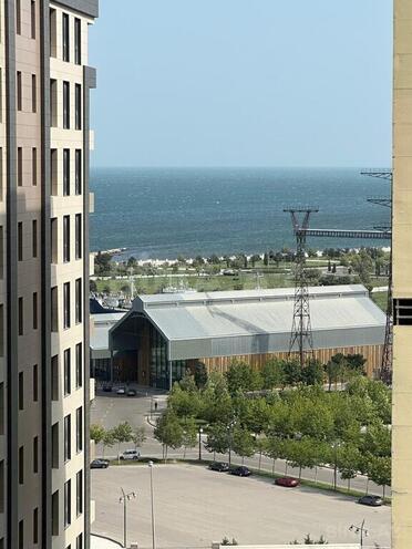 3 otaqlı yeni tikili - Bayıl q. - 153 m² (2)