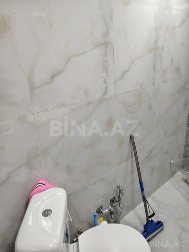 3 otaqlı köhnə tikili - Gənclik m. - 55 m² (6)