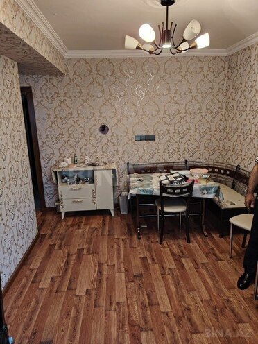 3 otaqlı köhnə tikili - Gənclik m. - 55 m² (9)