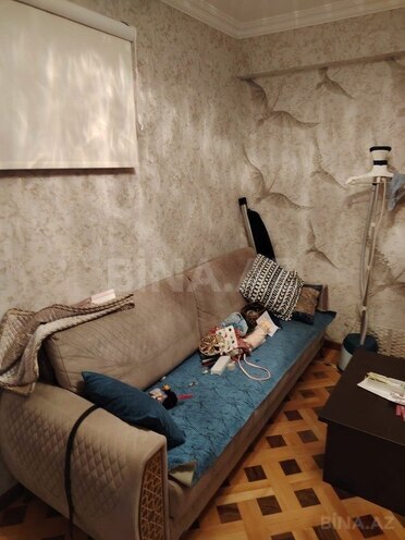 3 otaqlı köhnə tikili - Gənclik m. - 55 m² (4)