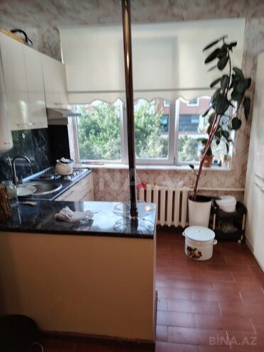 3 otaqlı köhnə tikili - Gənclik m. - 55 m² (12)