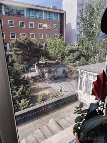 3 otaqlı köhnə tikili - Gənclik m. - 55 m² (11)