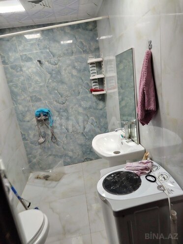 3 otaqlı köhnə tikili - Gənclik m. - 55 m² (7)